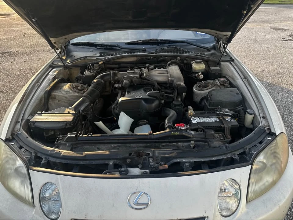 1999 Lexus SC400 - Image 9 of 9