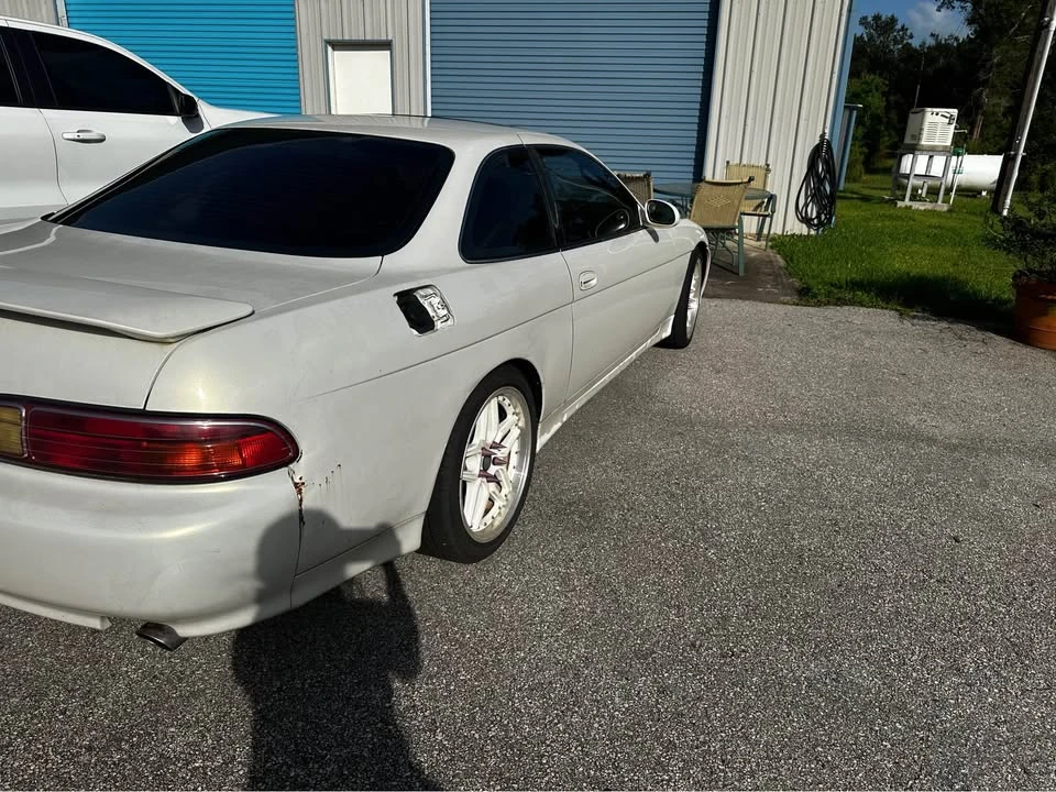 1999 Lexus SC400 - Image 7 of 9
