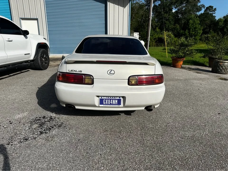 1999 Lexus SC400 - Image 8 of 9