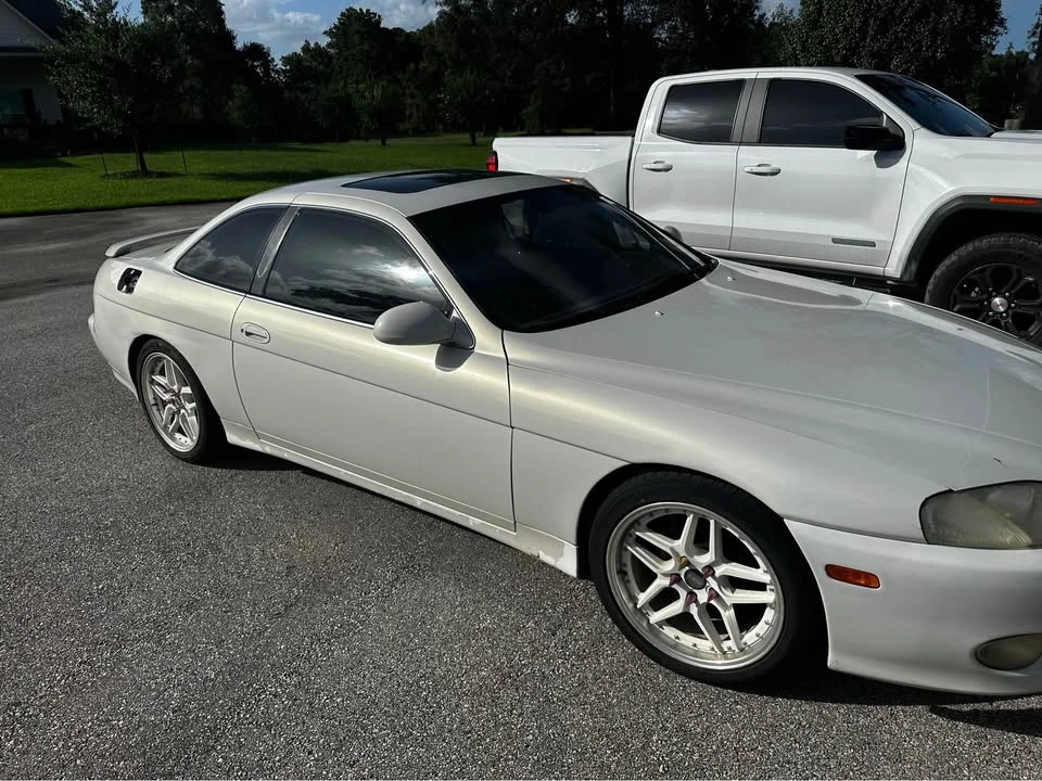 1999 Lexus SC400 - Image 6 of 9