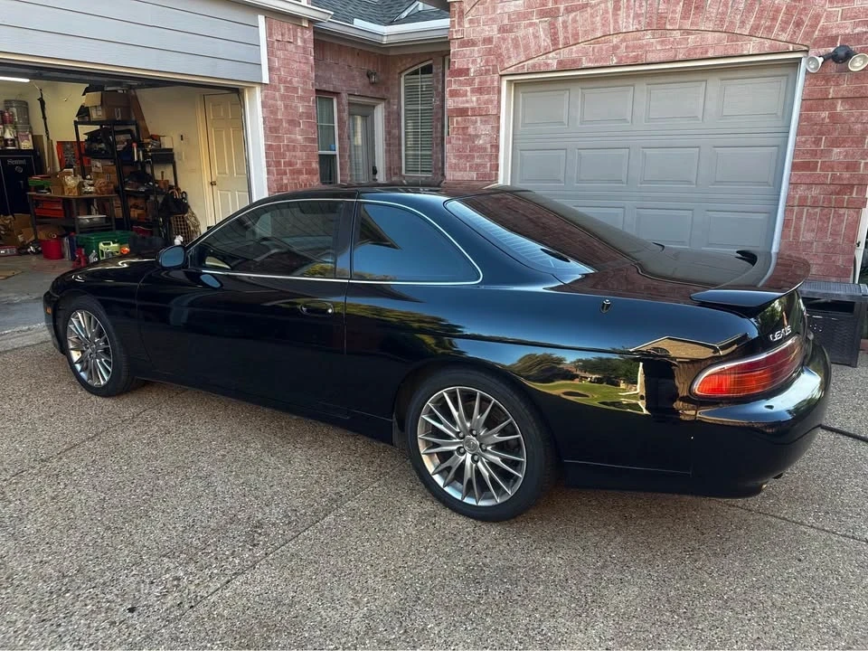 1999 Lexus SC400 - Image 3 of 7