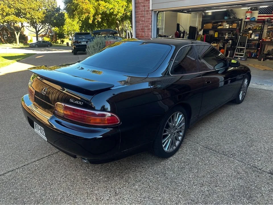 1999 Lexus SC400 - Image 4 of 7