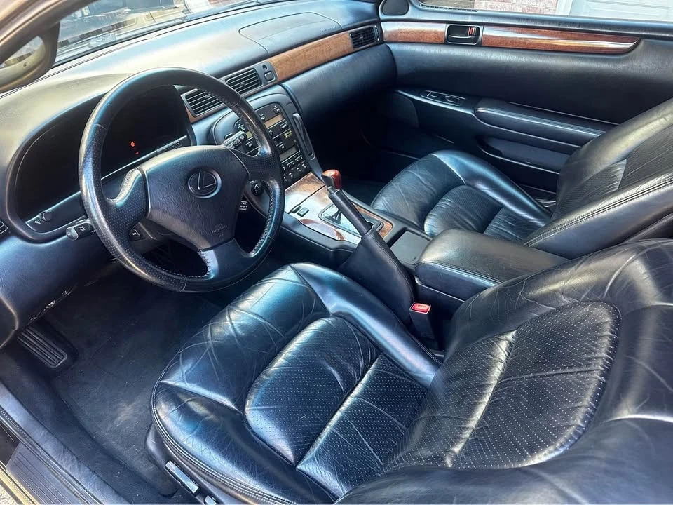 1999 Lexus SC400 - Image 5 of 7