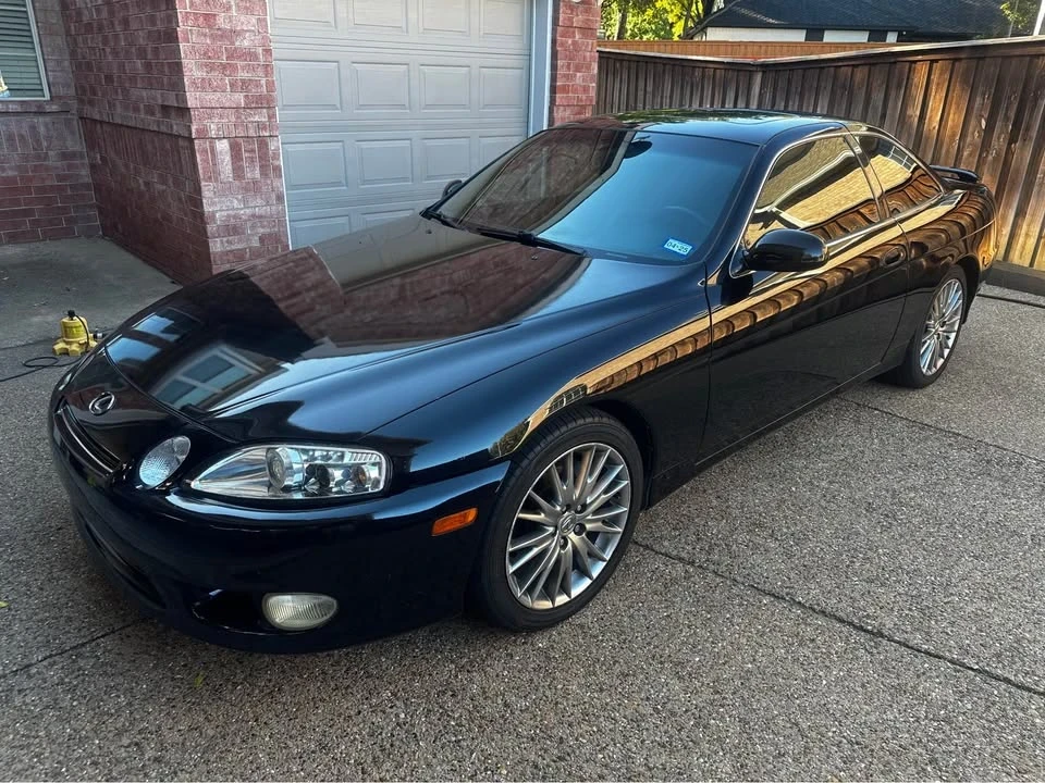 1999 Lexus SC400 - Image 2 of 7