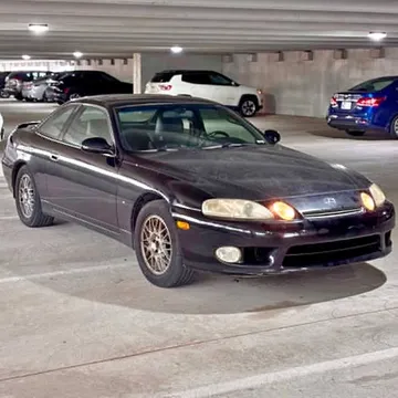 1999 Lexus SC400