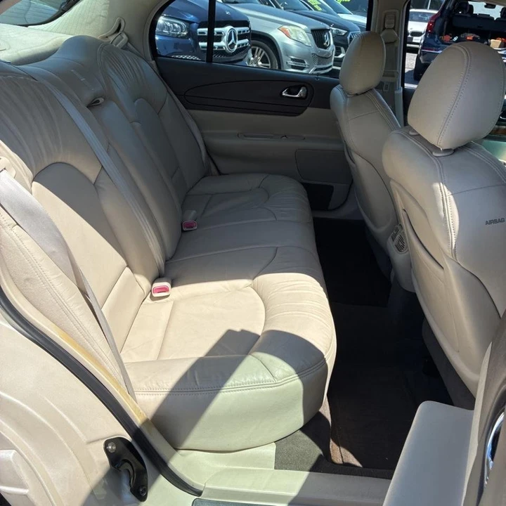 1999 Lincoln Continental 9th Gen - Image 10 of 20