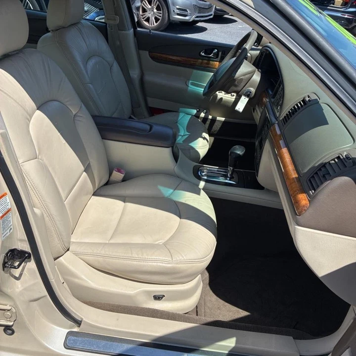 1999 Lincoln Continental 9th Gen - Image 9 of 20
