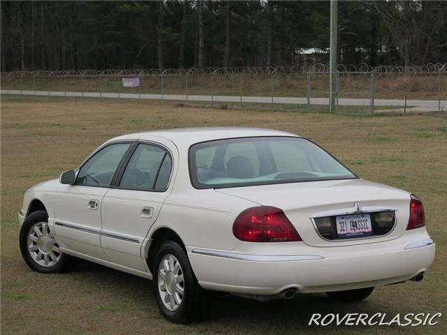 1999 Lincoln Continental 9th Gen - Image 2 of 4