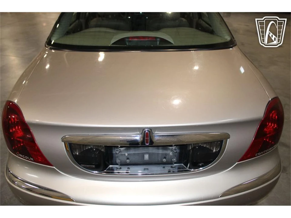 1999 Lincoln Continental 9th Gen - Image 30 of 31