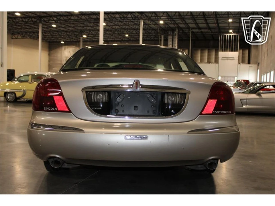 1999 Lincoln Continental 9th Gen - Image 20 of 31