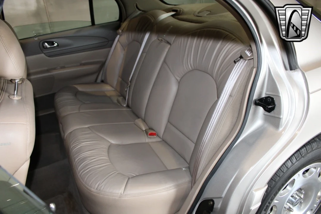 1999 Lincoln Continental 9th Gen - Image 20 of 21