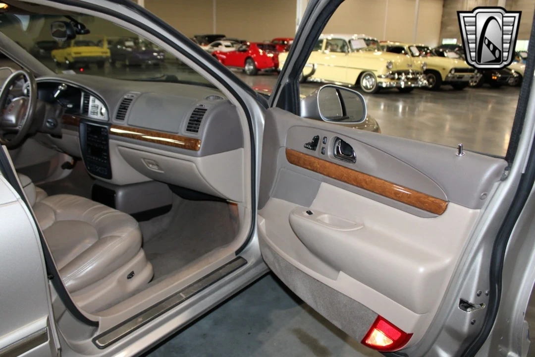 1999 Lincoln Continental 9th Gen - Image 21 of 21