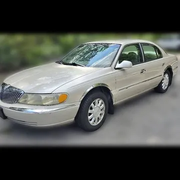 1999 Lincoln Continental Base