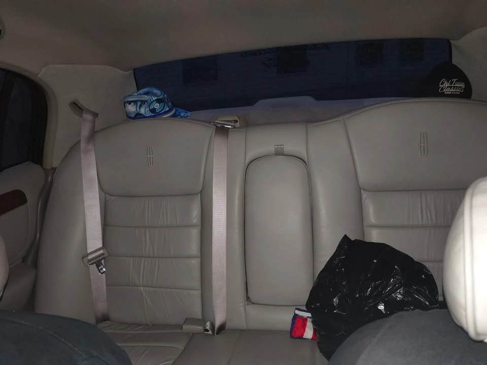 1999 Lincoln Continental 9th Gen - Image 3 of 11