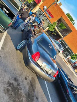 1999 Lincoln Continental Black Label Sedan 4D