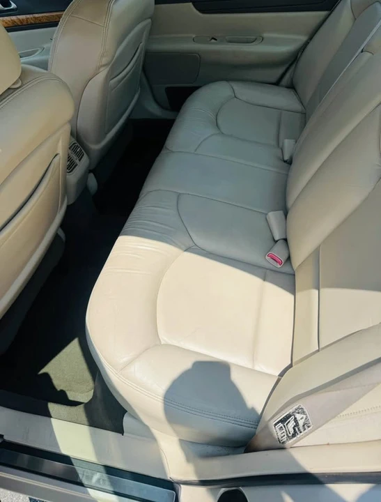 1999 Lincoln Continental 9th Gen - Image 6 of 9