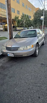 1999 Lincoln Continental Executive Sedan 4D