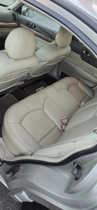 1999 Lincoln Continental 9th Gen - Image 8 of 8