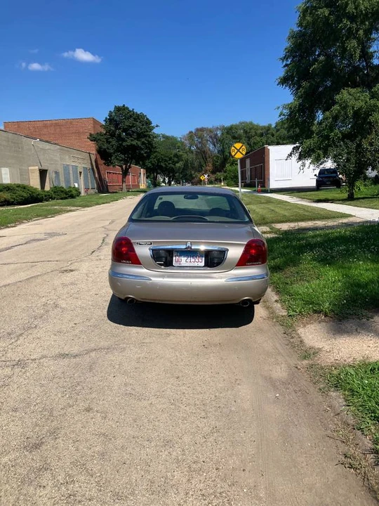 1999 Lincoln Continental 9th Gen - Image 3 of 19