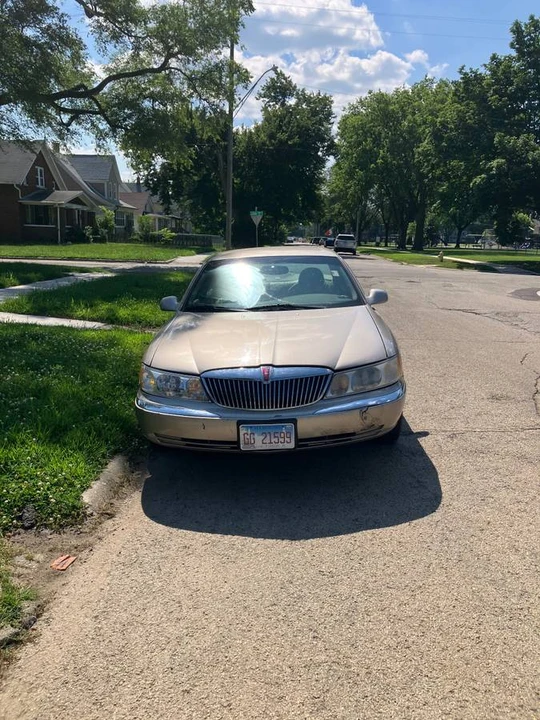 1999 Lincoln Continental 9th Gen - Image 7 of 19