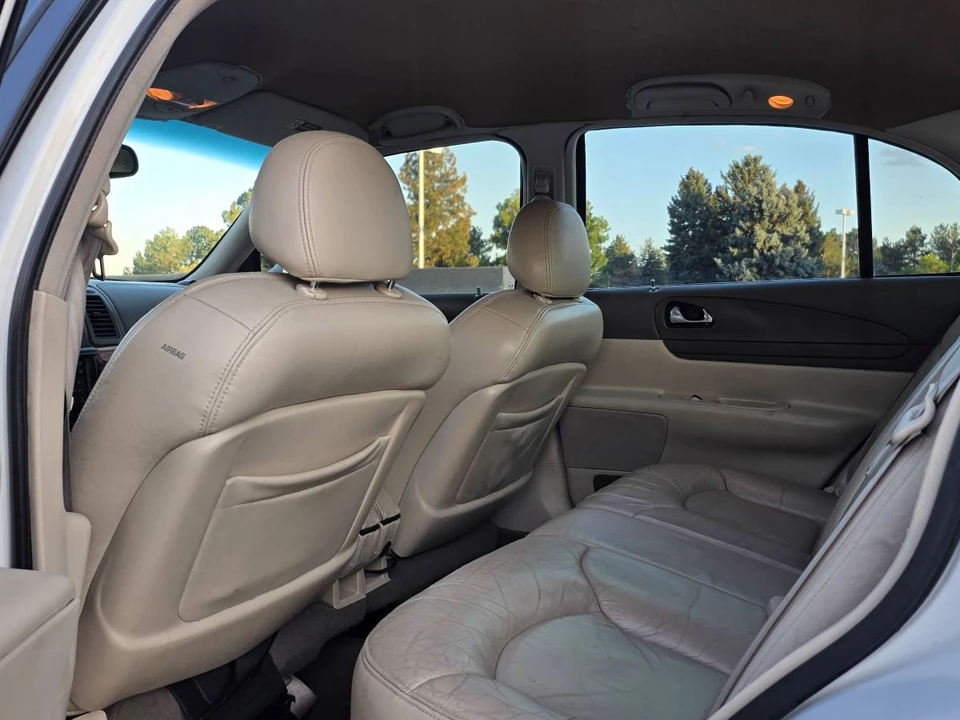 1999 Lincoln Continental 9th Gen - Image 16 of 21