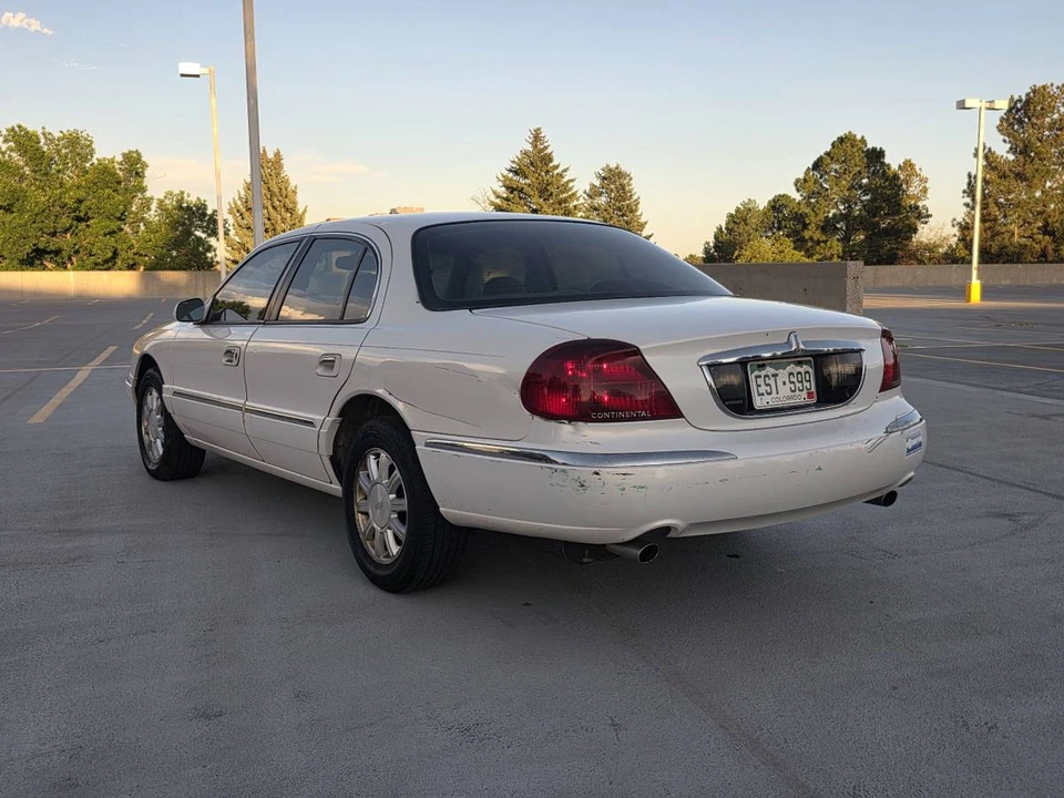 1999 Lincoln Continental 9th Gen - Image 7 of 21