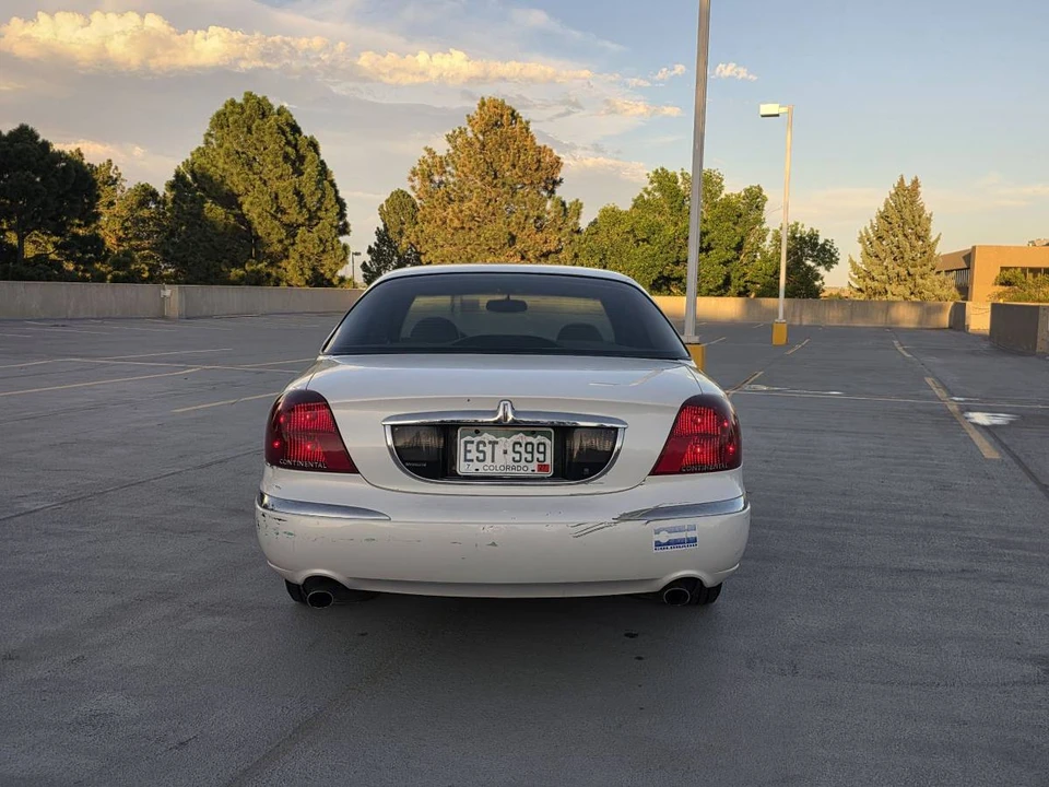 1999 Lincoln Continental 9th Gen - Image 8 of 21