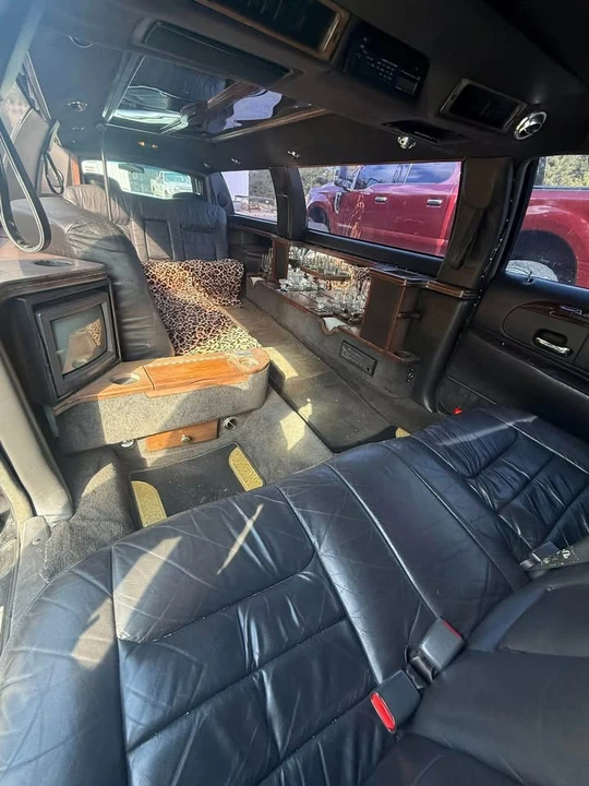 1999 Lincoln Continental 9th Gen - Image 4 of 4