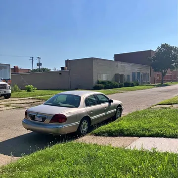 1999 Lincoln Continental