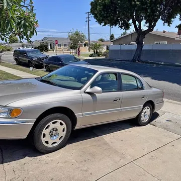 1999 Lincoln Continental