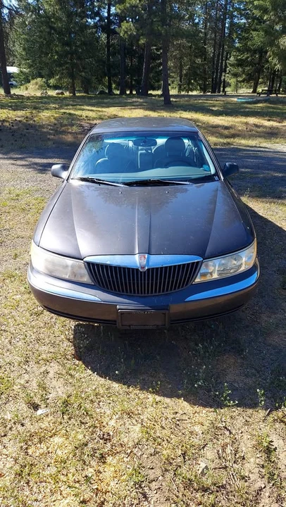 1999 Lincoln Continental 9th Gen - Image 12 of 12