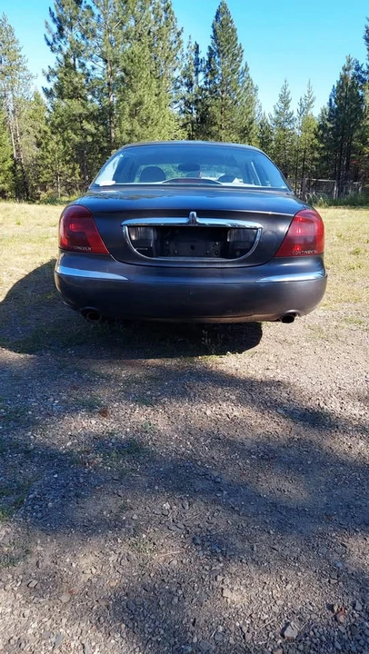 1999 Lincoln Continental 9th Gen - Image 4 of 12