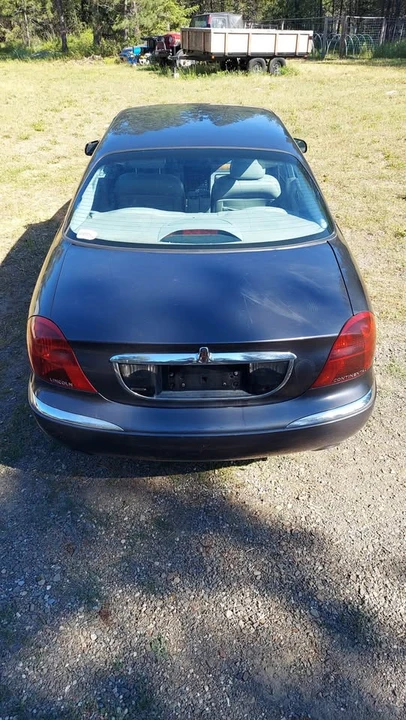 1999 Lincoln Continental 9th Gen - Image 3 of 12