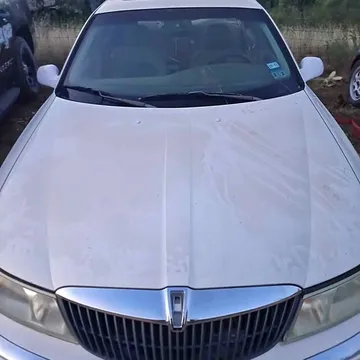 1999 Lincoln Continental
