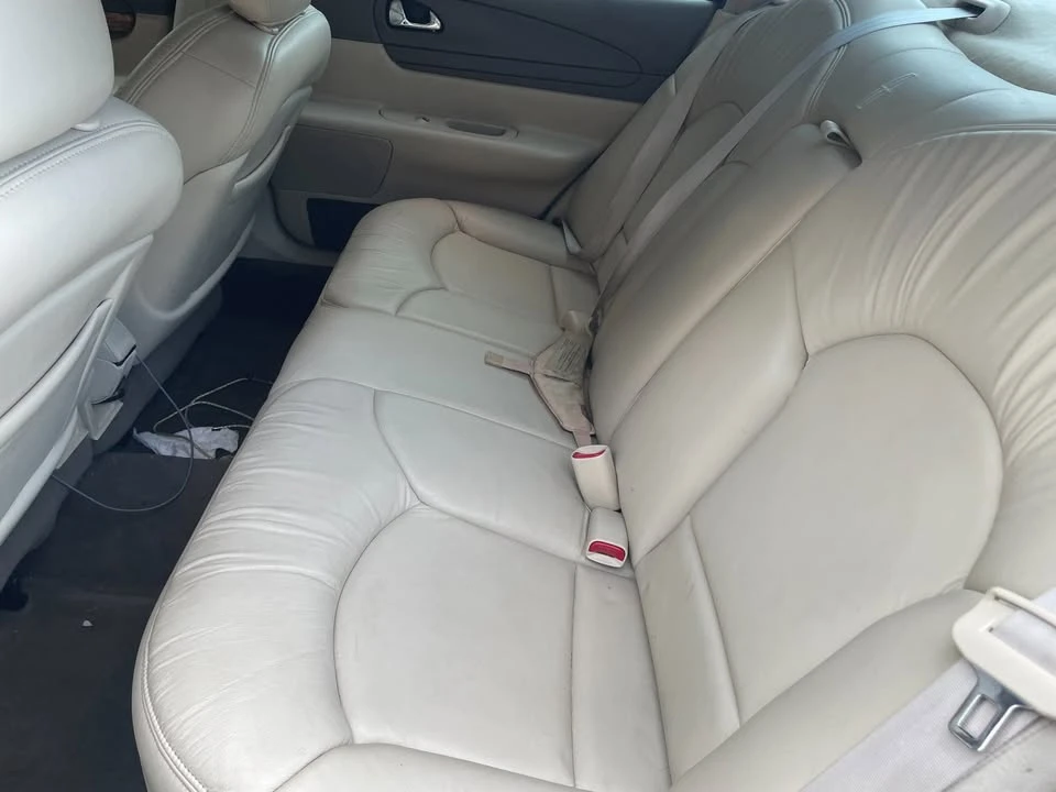 1999 Lincoln Continental 9th Gen - Image 6 of 11