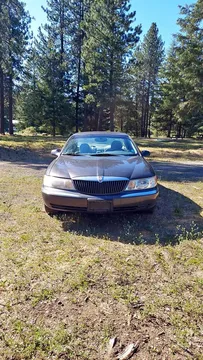 1999 Lincoln Continental