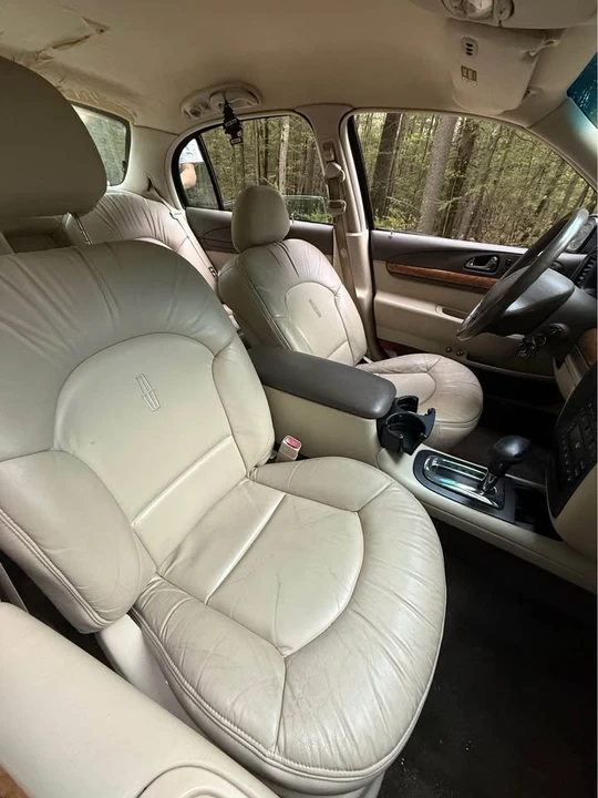 1999 Lincoln Continental 9th Gen - Image 6 of 12