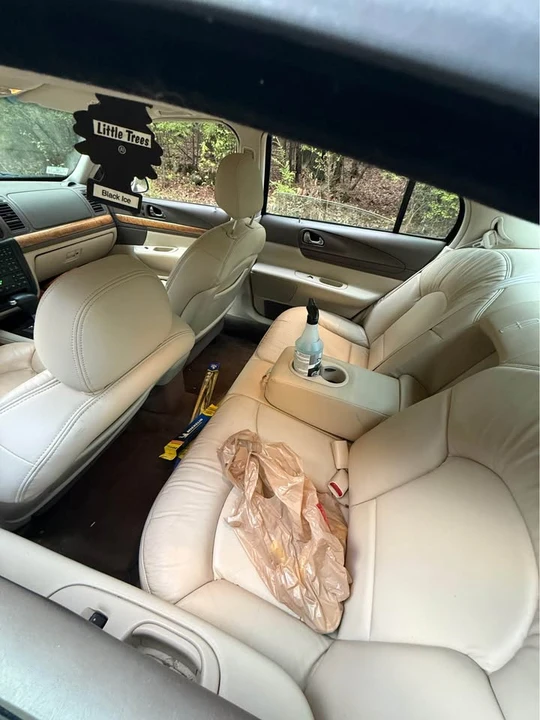 1999 Lincoln Continental 9th Gen - Image 5 of 12