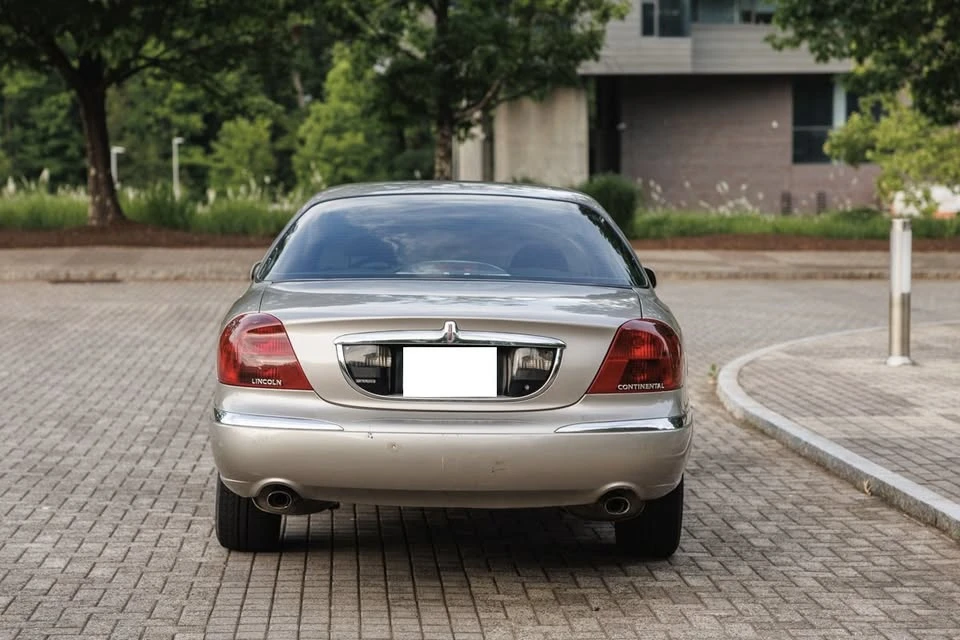 1999 Lincoln Continental 9th Gen - Image 8 of 20