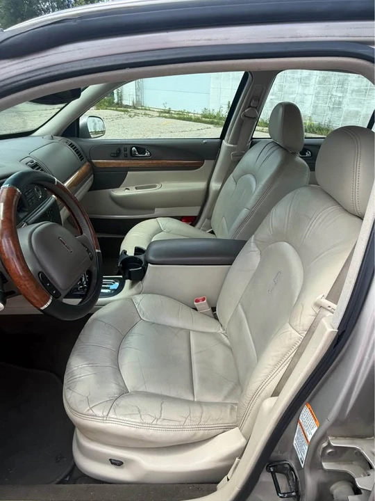 1999 Lincoln Continental 9th Gen - Image 5 of 9