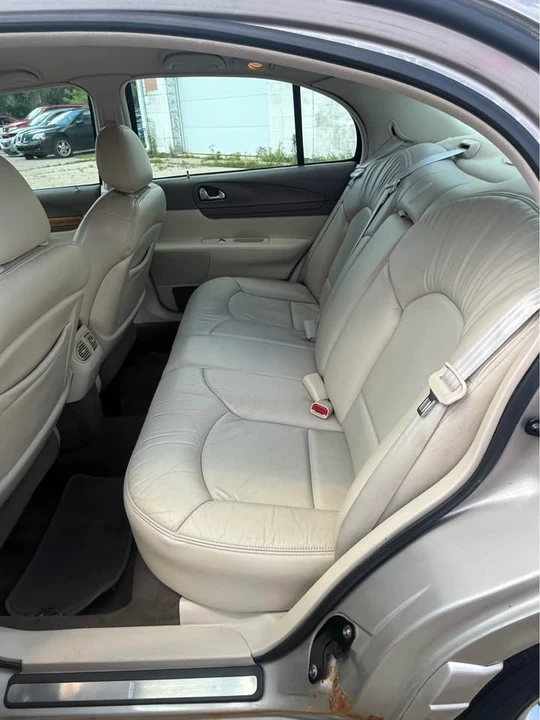 1999 Lincoln Continental 9th Gen - Image 6 of 9