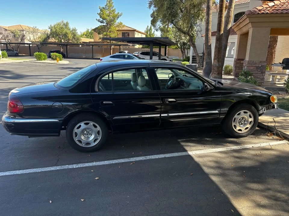 1999 Lincoln Continental 9th Gen - Image 5 of 6