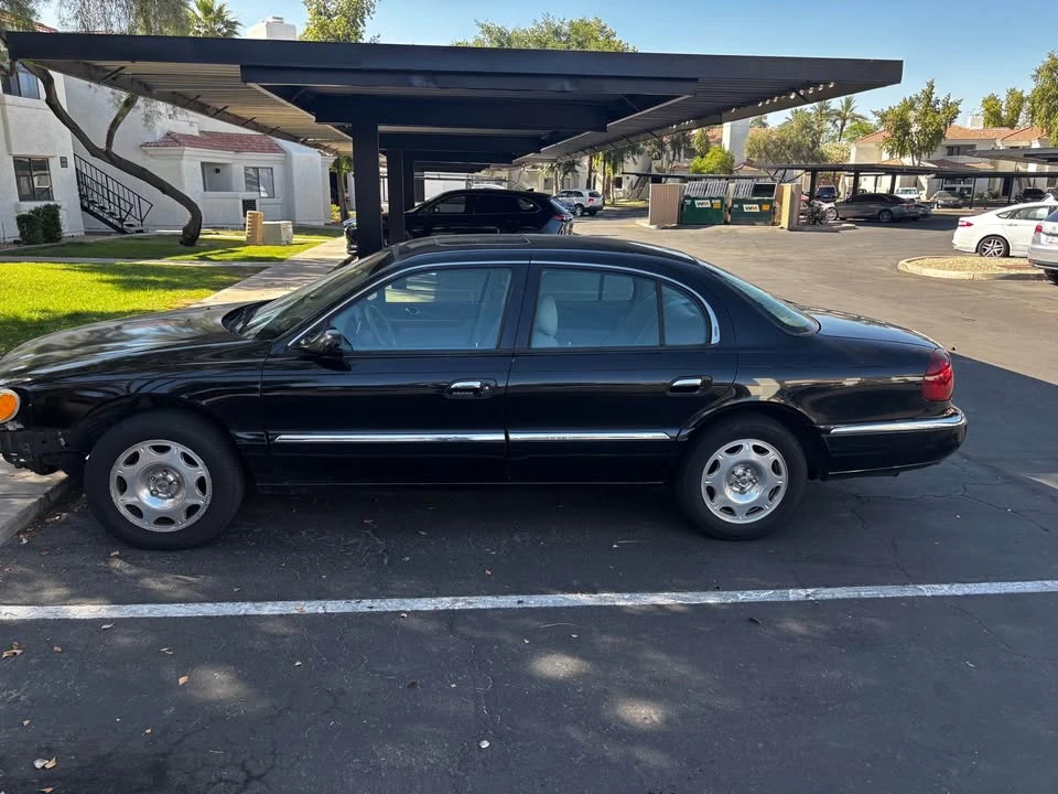 1999 Lincoln Continental 9th Gen - Image 6 of 6
