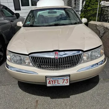 1999 Lincoln Continental