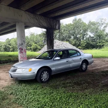 1999 Lincoln Continental