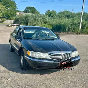 1999 Lincoln Continental Sedan 4D