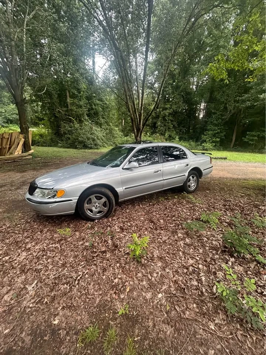 1999 Lincoln Continental 9th Gen - Image 4 of 5