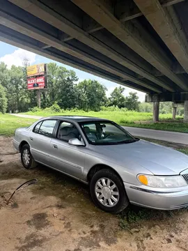 1999 Lincoln Continental Sedan 4D