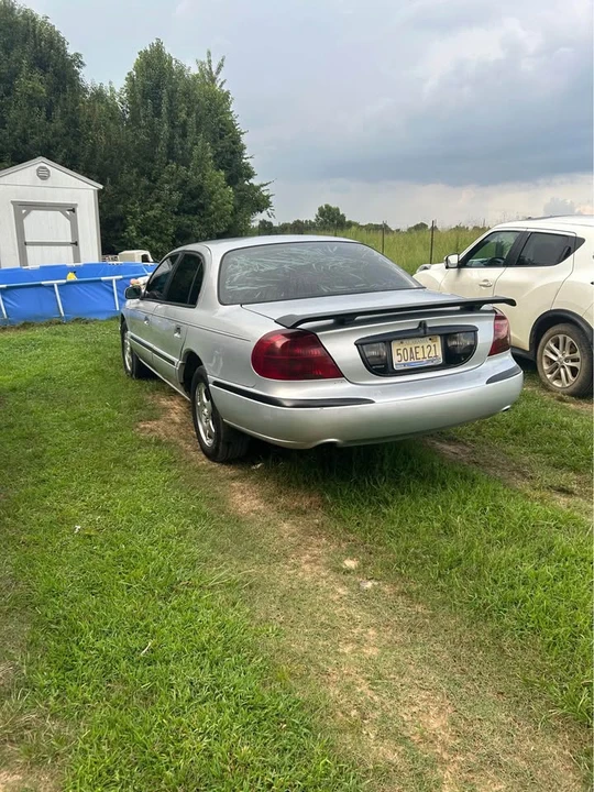 1999 Lincoln Continental 9th Gen - Image 5 of 5