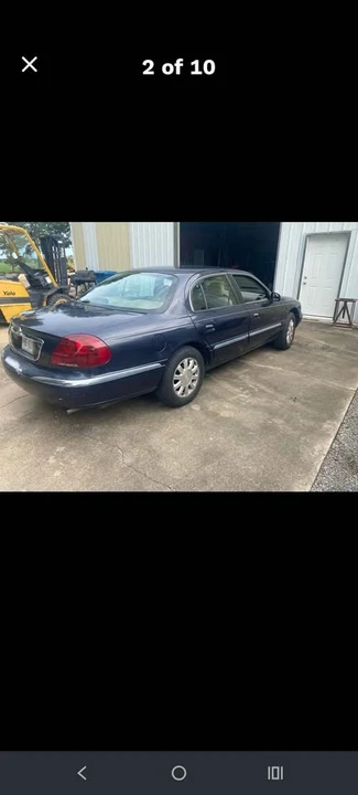 1999 Lincoln Continental 9th Gen - Image 4 of 10